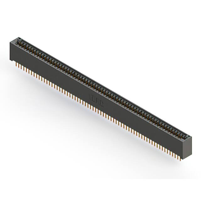 395-130-520-201 EDAC Inc.  Edgeboard Connectors